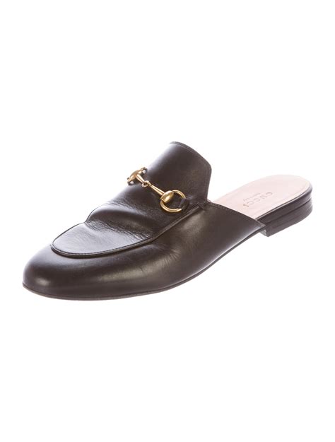 gucci loafers or mules